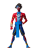 MARVEL - Pavitr Prabhakar - Figurka Legend Series 15 cm