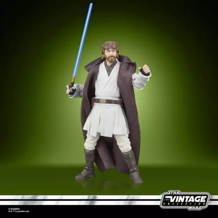 STAR WARS - Obi-Wan (Legenda Jedi) - Figurka Vintage Collection 10 cm