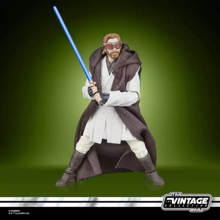 STAR WARS - Obi-Wan (Legenda Jedi) - Figurka Vintage Collection 10 cm
