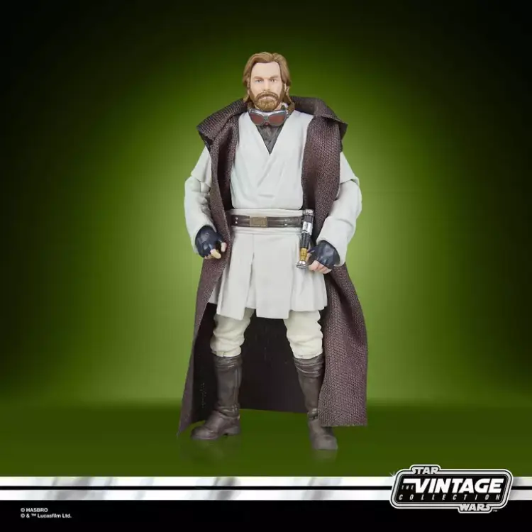 STAR WARS - Obi-Wan (Legenda Jedi) - Figurka Vintage Collection 10 cm