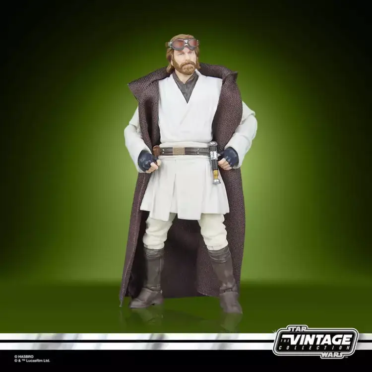 STAR WARS - Obi-Wan (Legenda Jedi) - Figurka Vintage Collection 10 cm