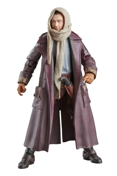 SKELETON CREW - Jod Na Nawood - Figurka Legends Series 15cm