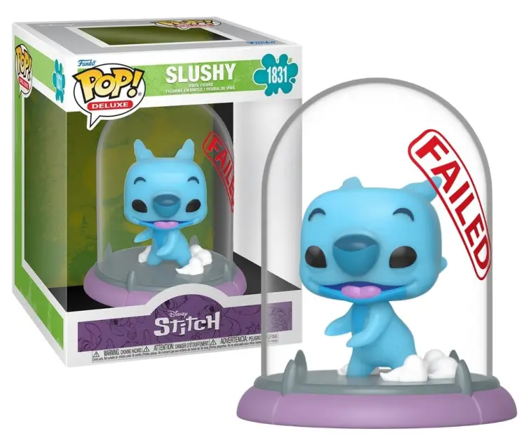 Funko POP! Lilo & Stitch Experiments - Slushy #1831