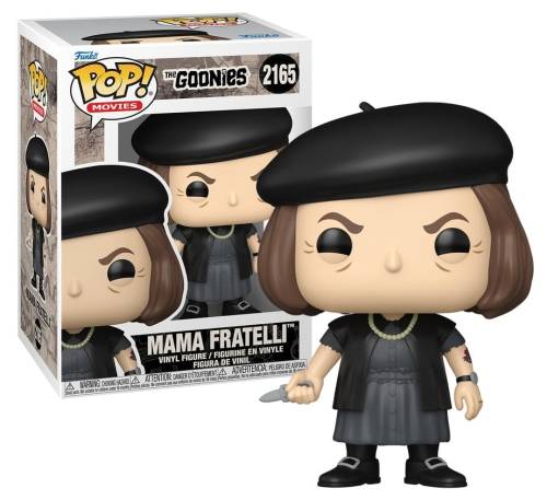 Funko POP! Goonies - Mama Fratelli - Mama Fratelli #2165