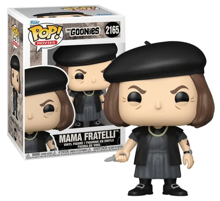 Funko POP! Goonies - Mama Fratelli - Mama Fratelli #2165