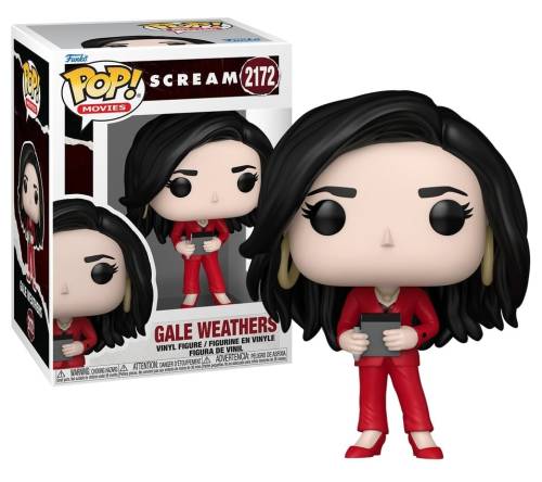 Funko POP! Scream (2022) - Gale Weathers #2172