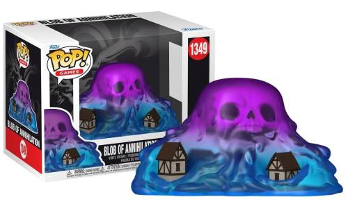 Funko - DUNGEONS & DRAGONS - POP Premium N° 1349 - Blob of Annihilation