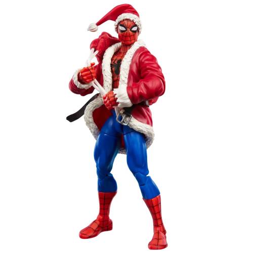 Hasbro - MARVEL - Spider-Man "Holiday Special" - Figure Legend Series 15cm