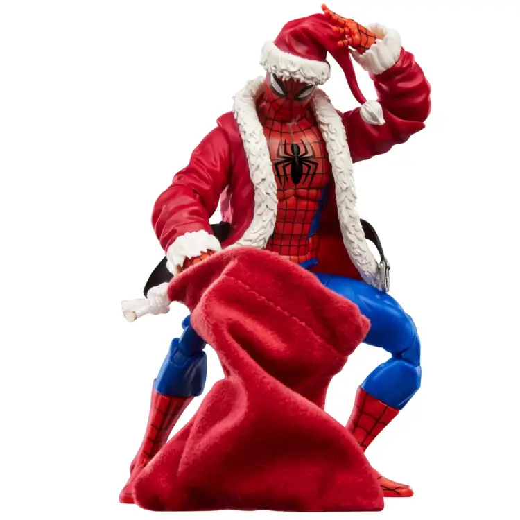 Hasbro - MARVEL - Spider-Man "Holiday Special" - Figure Legend Series 15cm