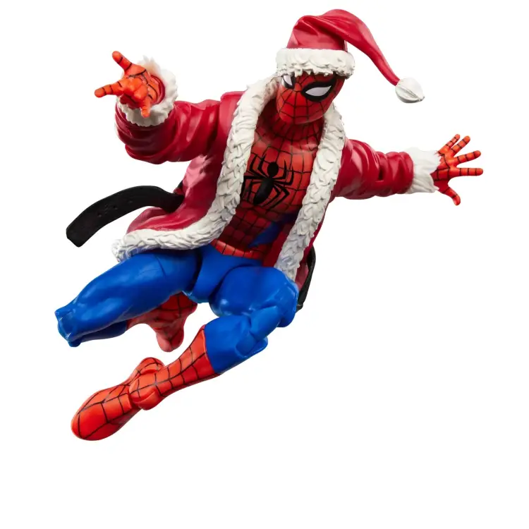Hasbro - MARVEL - Spider-Man "Holiday Special" - Figure Legend Series 15cm