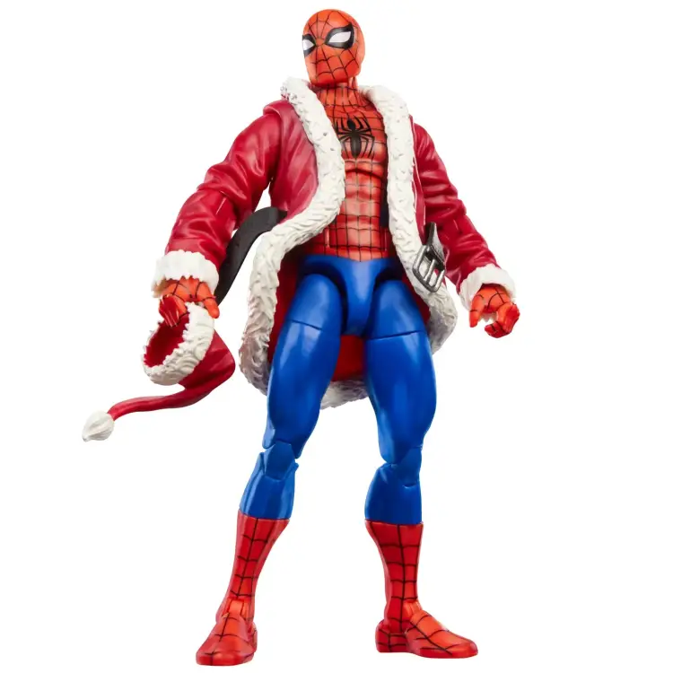 Hasbro - MARVEL - Spider-Man "Holiday Special" - Figure Legend Series 15cm