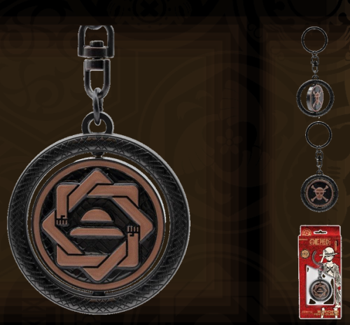 ABYstyle - ONE PIECE - Japan collection - 3D Keychain