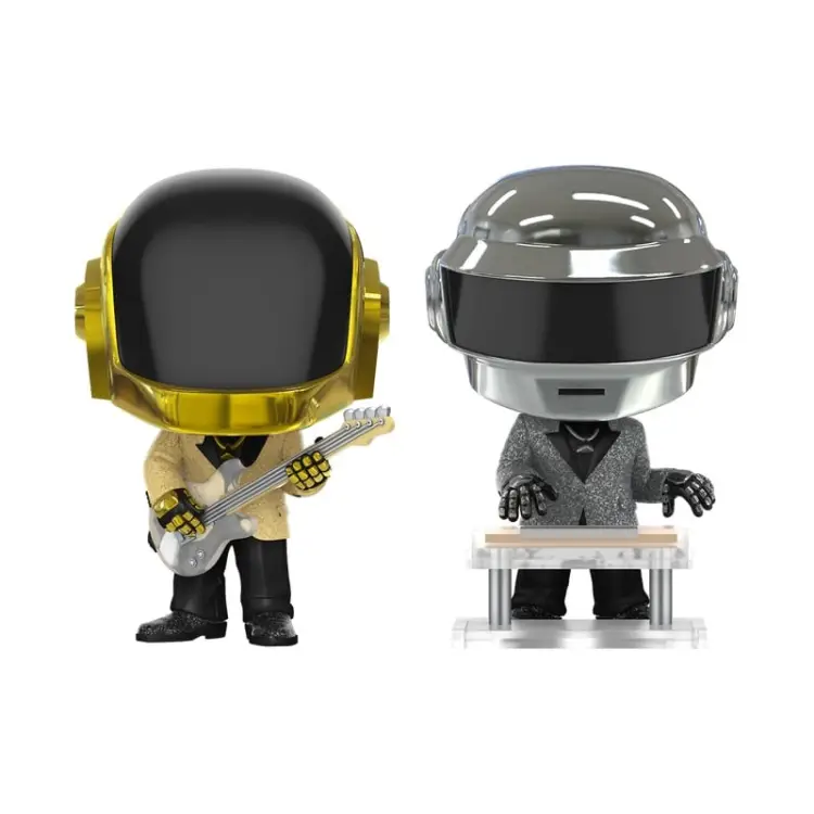 DAFT PUNK - POP Rocks - 2 Pack Daft Punk Random Ac