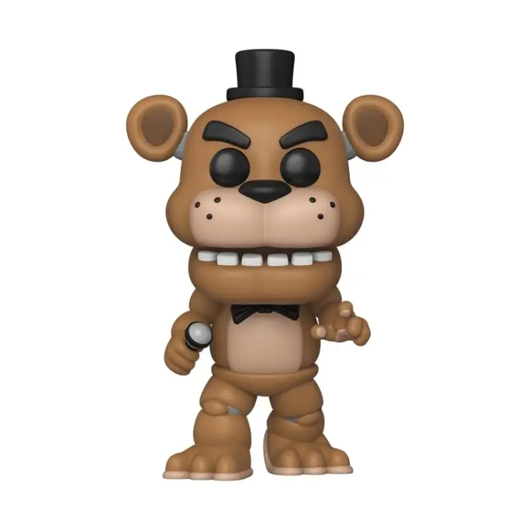 FIVE NIGHTS AT FREDDY'S - POP JUMBO N° 1344 - Fred