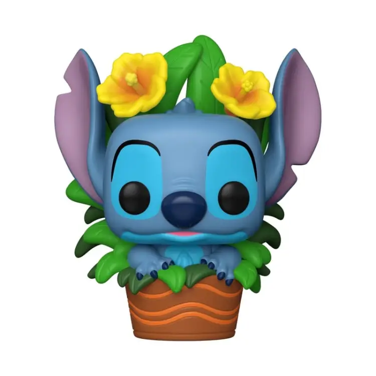 LILO & STITCH - POP Premium N° 1798 - Stitch (Plan