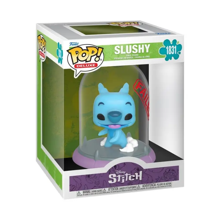 LILO & STITCH EXPERIMENTS - POP Deluxe N° 1831 - S
