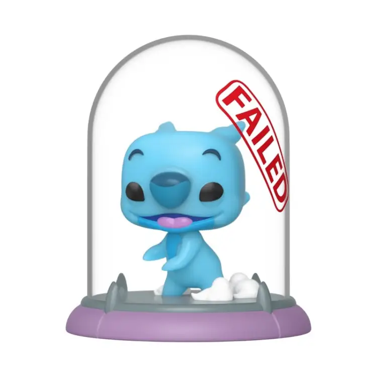 LILO & STITCH EXPERIMENTS - POP Deluxe N° 1831 - S