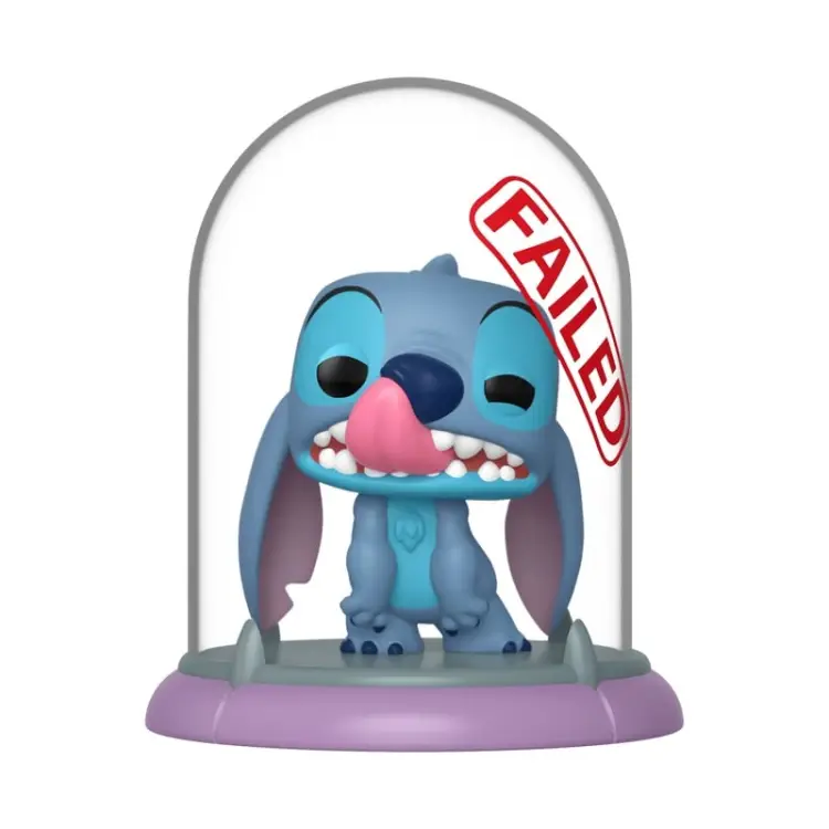 LILO & STITCH EXPERIMENTS - POP Deluxe N° 1829 - S