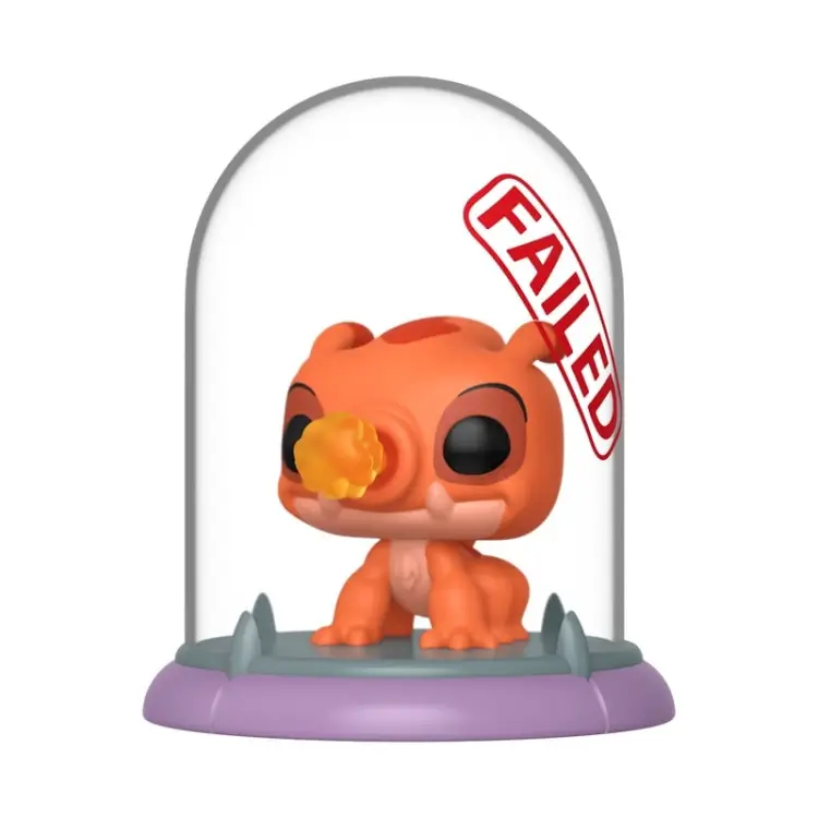 LILO & STITCH EXPERIMENTS - POP Deluxe N° 1832 - S