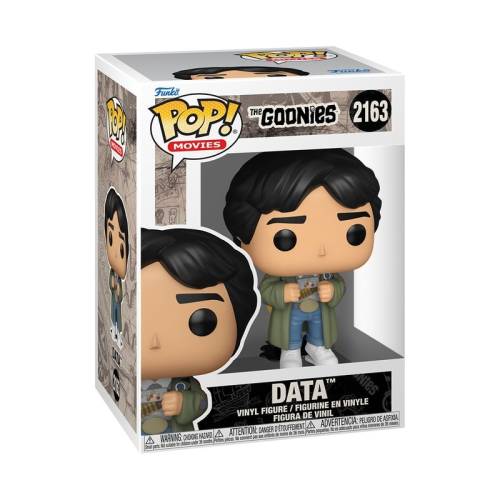 GOONIES - POP Movies N° 2163 - Data