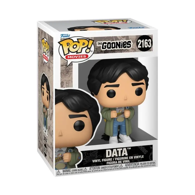 GOONIES - POP Movies N° 2163 - Data