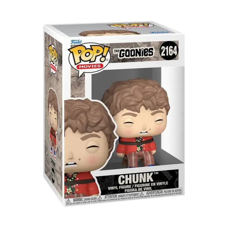 GOONIES - POP Movies N° 2164 - Chunk