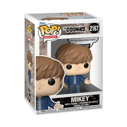 GOONIES - POP Sayings N° 2167 - Mikey (It's our ti