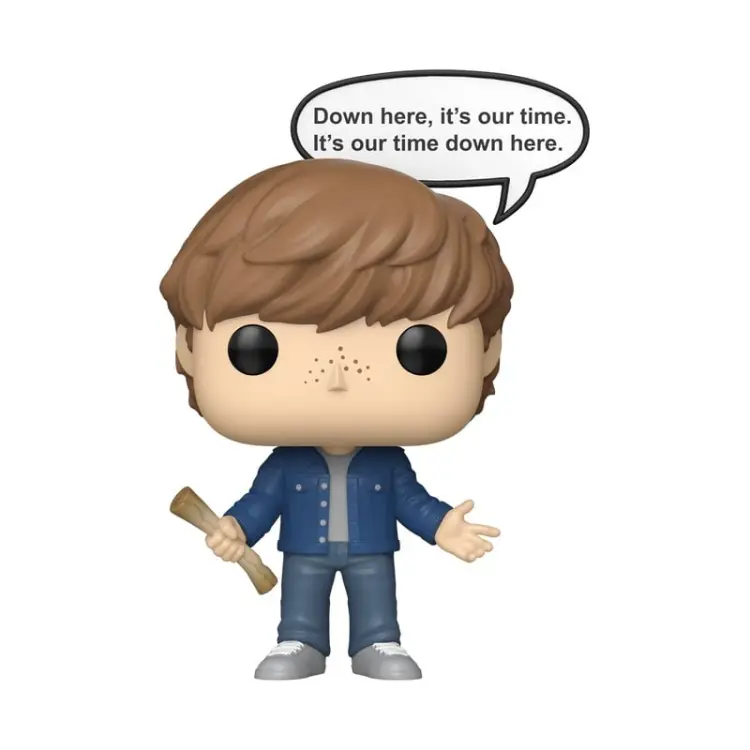 GOONIES - POP Sayings N° 2167 - Mikey (It's our ti