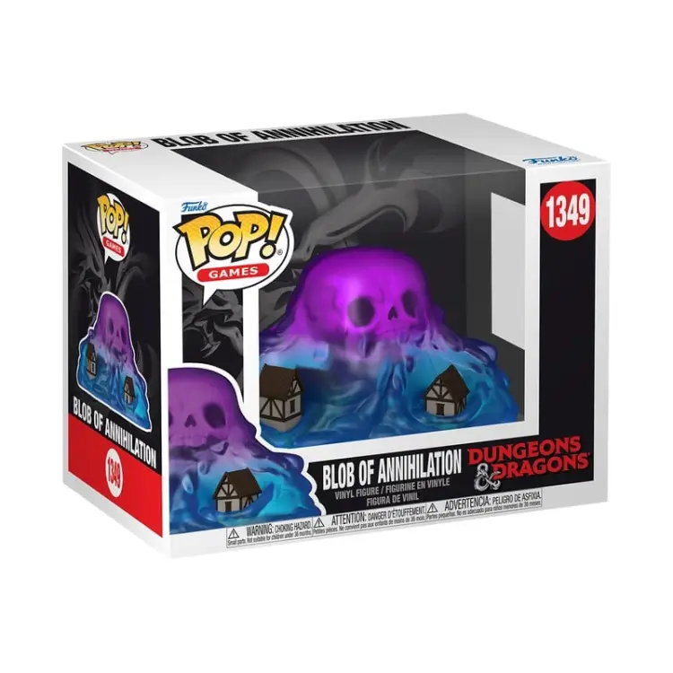DUNGEONS & DRAGONS - POP Premium N° 1349 - Blob of