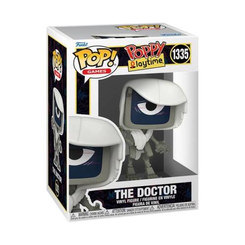 POPPY PLAYTIME - POP Games N° 1335 - The Doctor wi