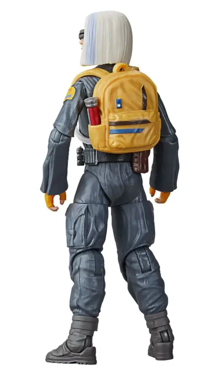SKELETON CREW - KB - Seria figurek Legends 15 cm