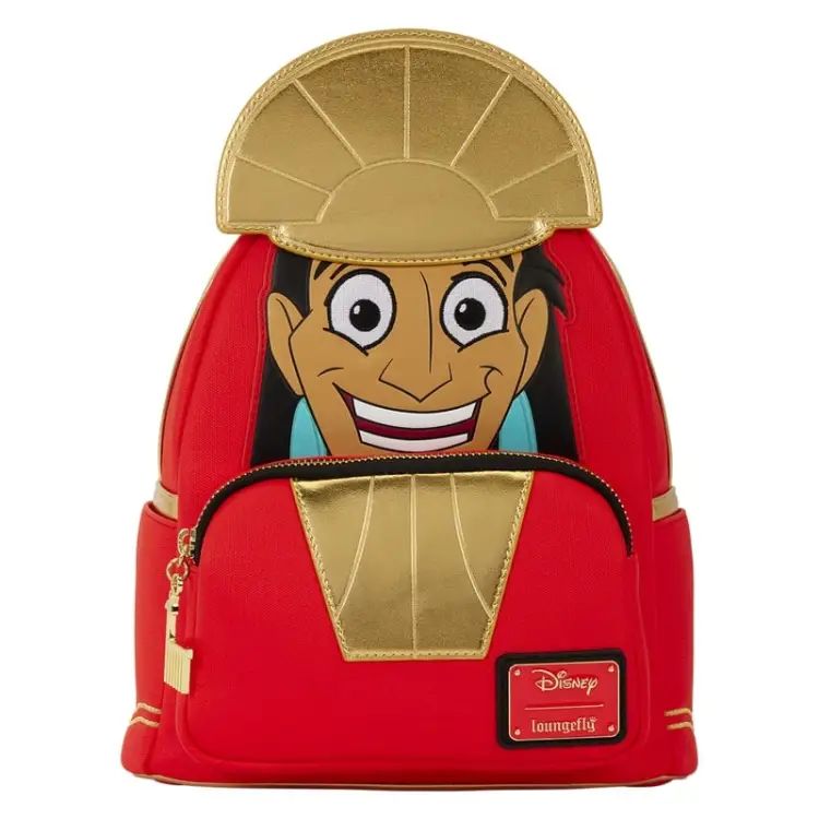 Loungefly - EMPEROR'S NEW GROOVE - Kuzco - Mini Backpack Loungefly