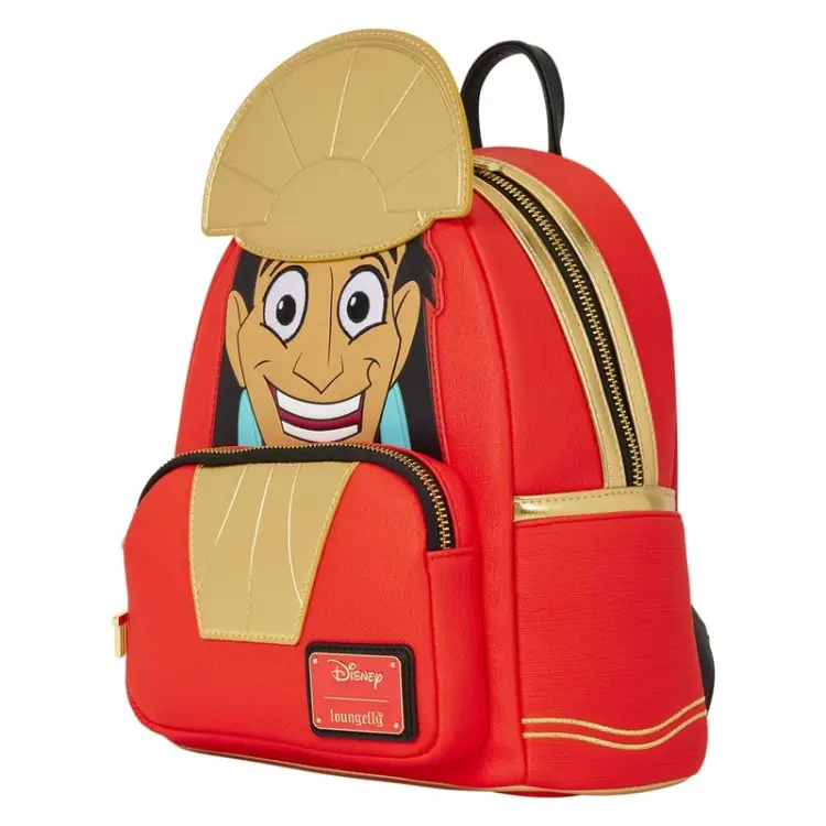 Loungefly - EMPEROR'S NEW GROOVE - Kuzco - Mini Backpack Loungefly