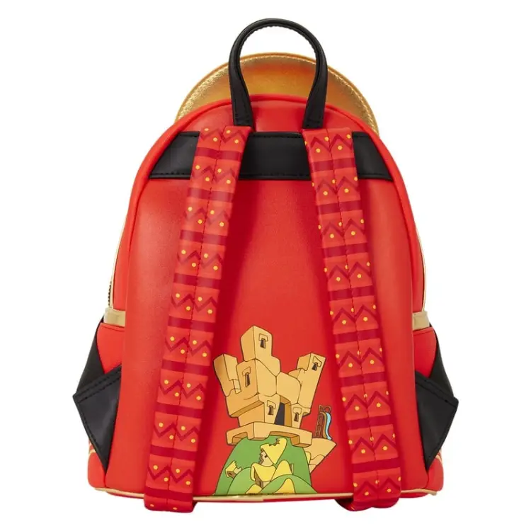 Loungefly - EMPEROR'S NEW GROOVE - Kuzco - Mini Backpack Loungefly