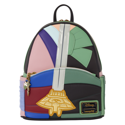 Loungefly - DISNEY - Mulan - Mini Backpack LoungeFly