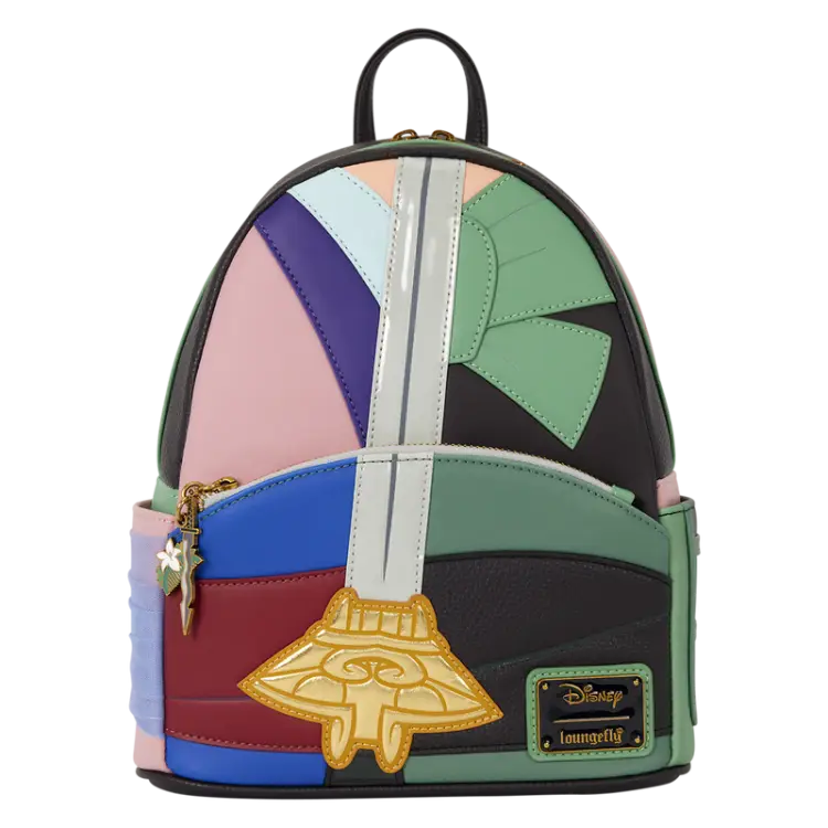 Loungefly - DISNEY - Mulan - Mini Backpack LoungeFly