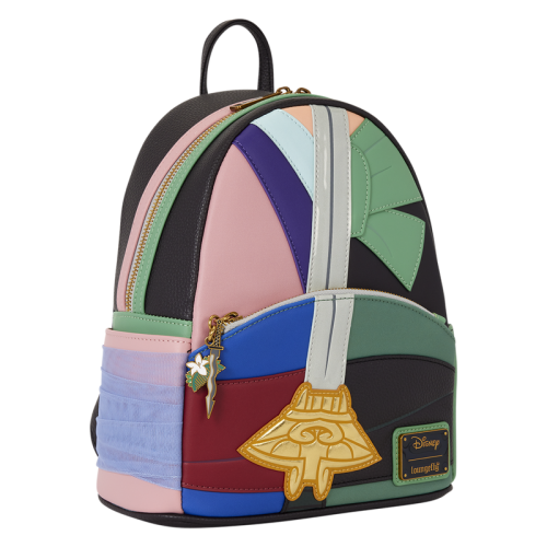Loungefly - DISNEY - Mulan - Mini Backpack LoungeFly