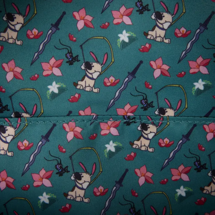 Loungefly - DISNEY - Mulan - Mini Backpack LoungeFly