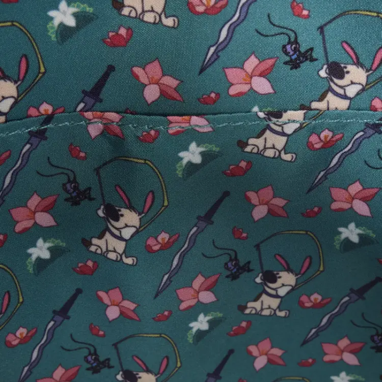 Loungefly - DISNEY - Mulan "Rice Porridge" - Crossbody bag Loungefly