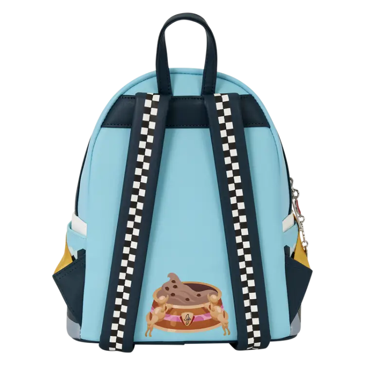 Loungefly - OLIVER AND COMPANY - Taxi - Mini Backpack Loungefly