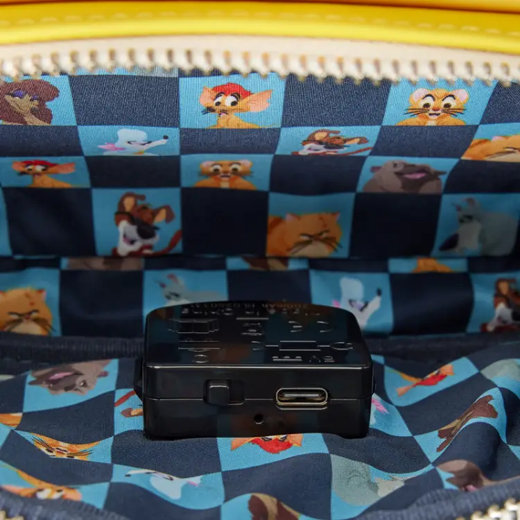Loungefly - OLIVER AND COMPANY - Taxi - Mini Backpack Loungefly