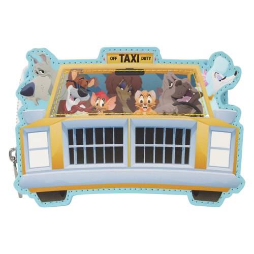 Loungefly - OLIVER AND COMPANY - Taxi - Cardholder Loungefly