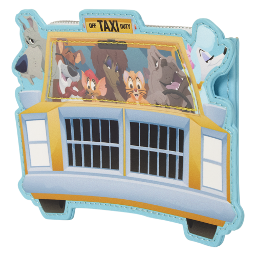 Loungefly - OLIVER AND COMPANY - Taxi - Cardholder Loungefly