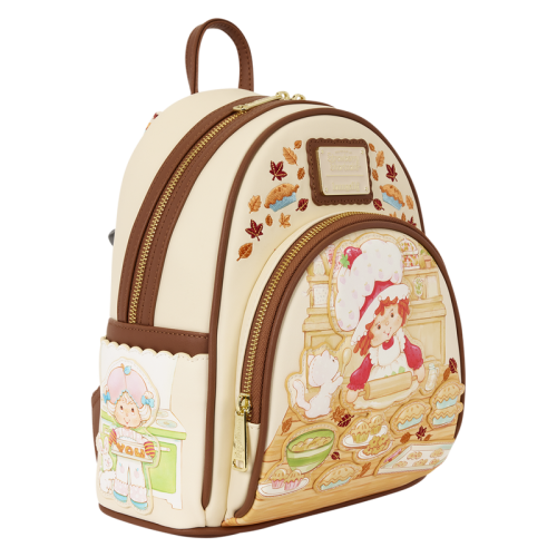Loungefly - STRAWBERRY SHORTCAKE - Autumn Pie - Mini Backpack LoungeFly