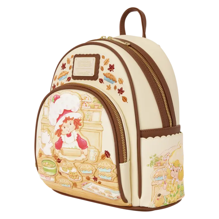 Loungefly - STRAWBERRY SHORTCAKE - Autumn Pie - Mini Backpack LoungeFly