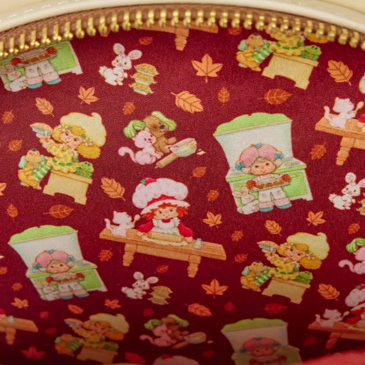 Loungefly - STRAWBERRY SHORTCAKE - Autumn Pie - Mini Backpack LoungeFly