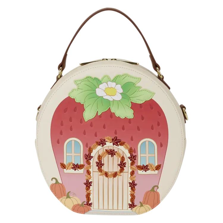 Loungefly - STRAWBERRY SHORTCAKE - Autumn Pie - Crossbody bag Loungefly