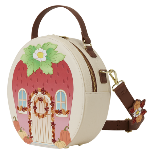 Loungefly - STRAWBERRY SHORTCAKE - Autumn Pie - Crossbody bag Loungefly