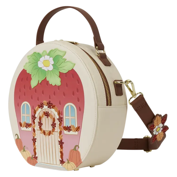 Loungefly - STRAWBERRY SHORTCAKE - Autumn Pie - Crossbody bag Loungefly