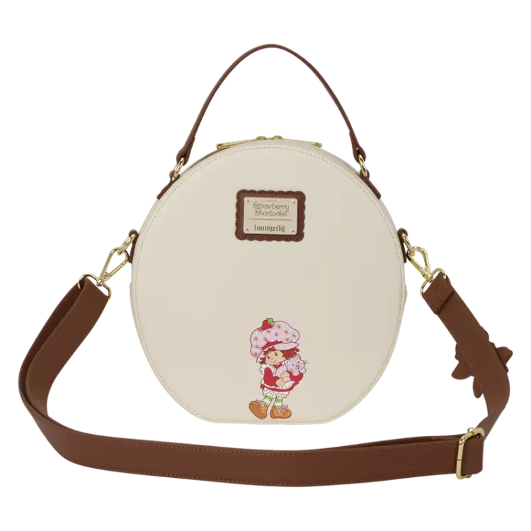 Loungefly - STRAWBERRY SHORTCAKE - Autumn Pie - Crossbody bag Loungefly